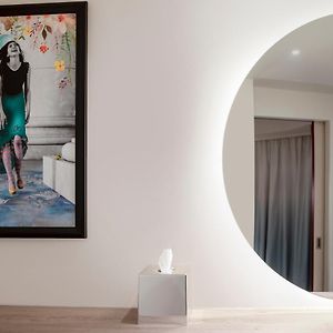 Kamer met een Queen Size Bed