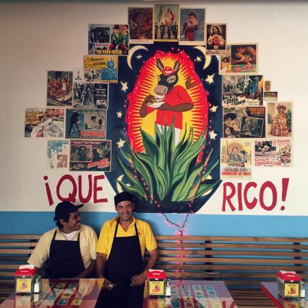 Taqueria Mordida de Burro